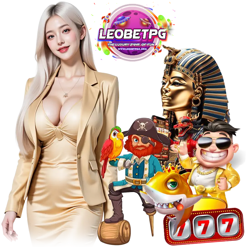 leobetpgx สล็อตเว็บตรง